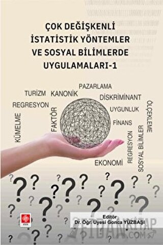 Çok Değişkenli İstatistik Yöntemler ve Sosyal Bilimlerde Uygulamaları - 1