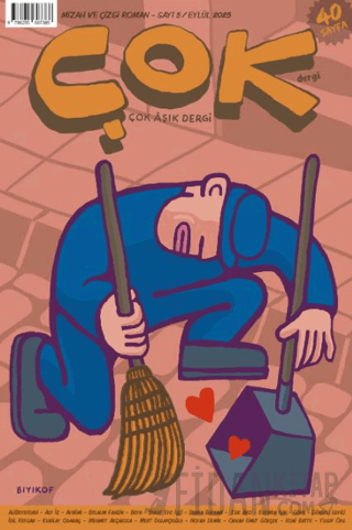 Çok Dergi Sayı 5