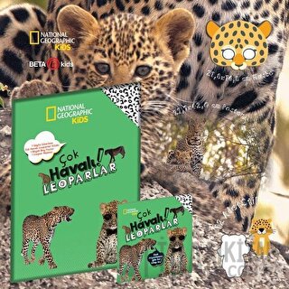 Çok Havalı Leopar - National Geographic Kids
