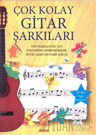 Çok Kolay Gitar Şarkıları