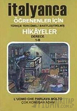 Çok Konuşan Adam (derece 1-B)