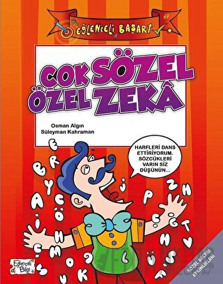 Çok Özel Sözel Zeka (6-10 Yaş)
