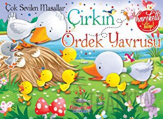 Çok Sevilen Masallar - Çirkin Ördek Yavrusu Kolektif