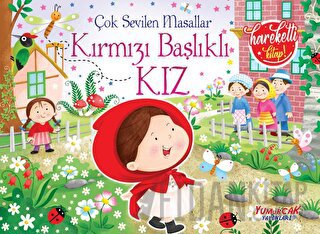 Çok Sevilen Masallar - Kırmızı Başlıklı Kız