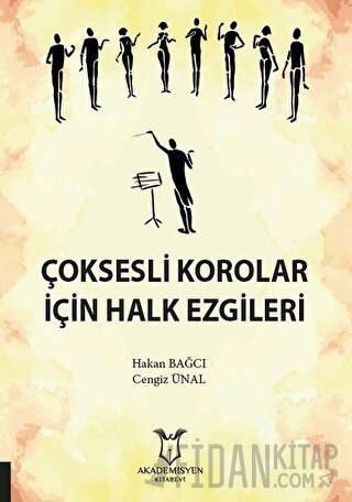 Çoksesli Korolar İçin Halk Ezgileri