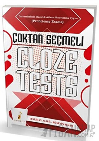 Çoktan Seçmeli Cloze Tests