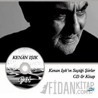 Çöl (Kenan Işık’ın Seçtiği Şiirler) (Ciltli) Kenan Işık
