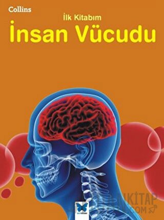 Collins İlk Kitabım İnsan Vücudu