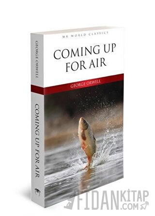 Coming Up For Air - İngilizce Roman George Orwell
