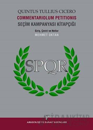 Commentariolum Petitionis - Seçim Kampanyası Kitapçığı