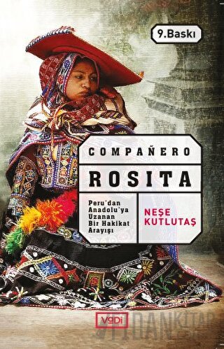 Companero Rosita Neşe Kutlutaş
