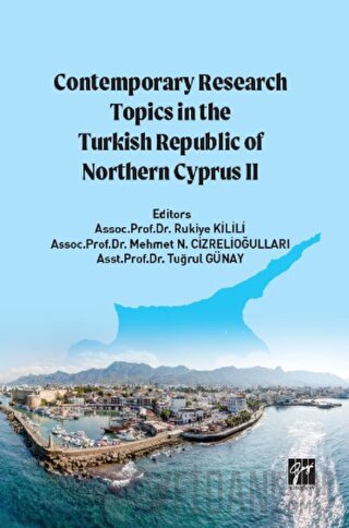 Contemporary Research Topics in The Turkish Republic of Northern Cyprus II