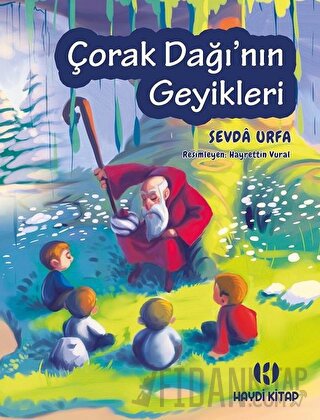 Çorak Dağı'nın Geyikleri