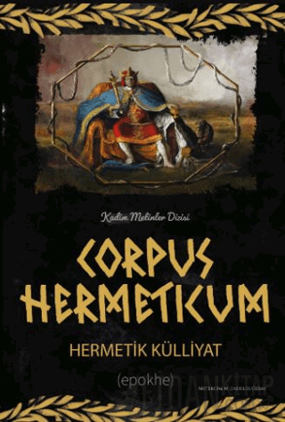 Corpus Hermeticum Hermetik Külliyat