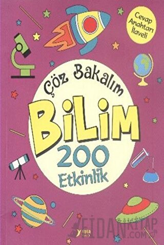Çöz Bakalım Bilim 200 Etkinlik