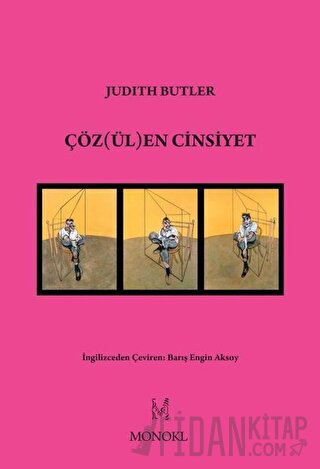 Çözülen Cinsiyet Judith Butler