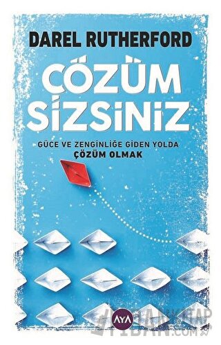 Çözüm Sizsiniz