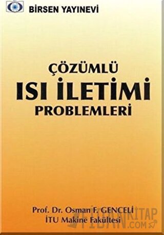 Çözümlü Isı İletimi Problemleri
