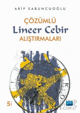 Çözümlü Lineer Cebir Alıştırmaları