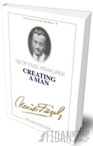 Creating A Man