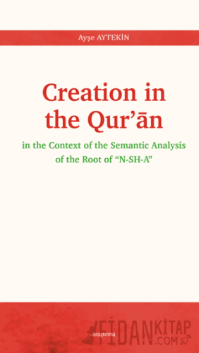 Creation in the Qur'an