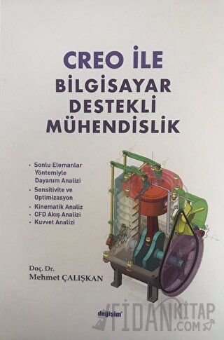 CREO ile Bilgisayar Destekli Mühendislik