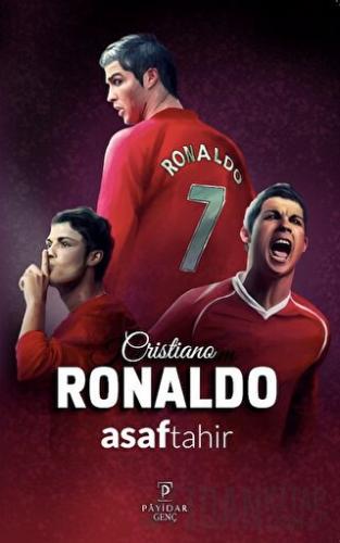 Cristiano Ronaldo Asaf Tahir