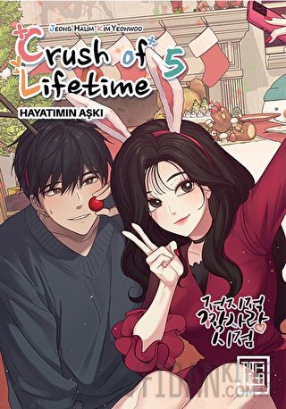 Crush of Lifetime Hayatımın Aşkı 5