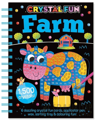 Crystal Fun - Farm (Ciltli)