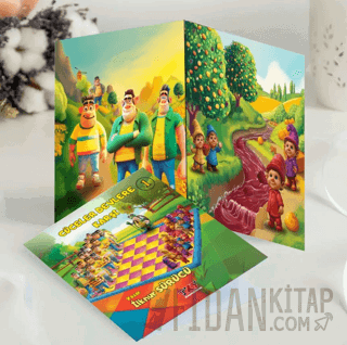 Cüceler Devlere Karşı İlknur Sürücü