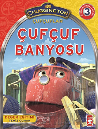 Çufçuflar: Çufçuf Banyosu Chuggington