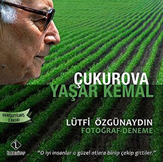 Çukurova Yaşar Kemal (Ciltli) Lütfi Özgünaydın