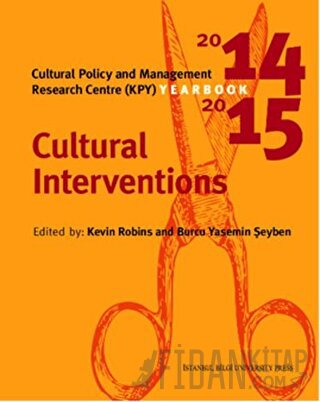 Cultural Policy And Management Yearbook 2014-2015 Kolektif