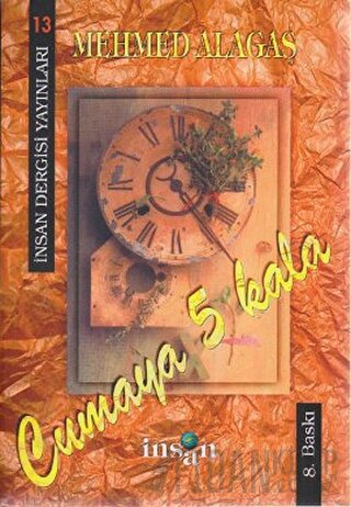 Cumaya 5 Kala Mehmed Alagaş