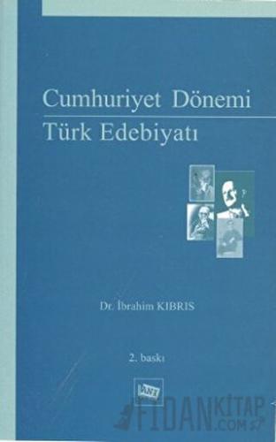 Cumhuriyet Dönemi Türk Edebiyatı