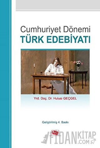 Cumhuriyet Dönemi Türk Edebiyatı