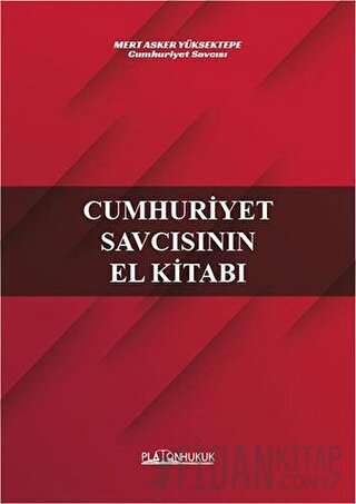 Cumhuriyet Savcısının El Kitabı