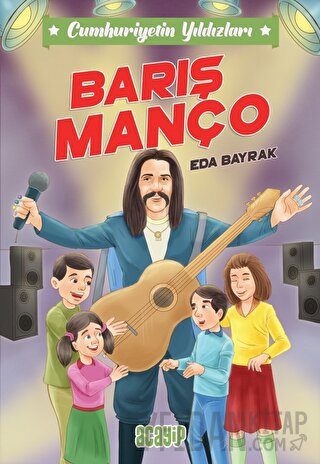 Cumhuriyetin Yıldızları 7 - Barış Manço Eda Bayrak