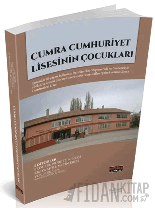 Çumra Cumhuriyet Lisesinin Çocukları Nurettin Bilici