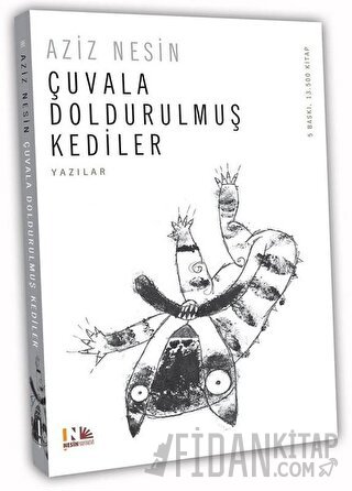 Çuvala Doldurulmuş Kediler Aziz Nesin