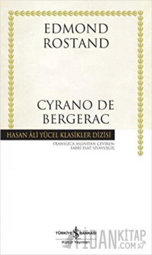 Cyrano De Bergerac (Ciltli) Edmond Rostand