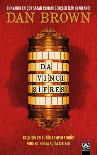 Da Vinci Şifresi Dan Brown