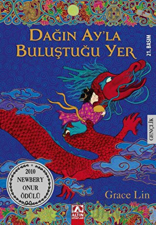 Dağın Ay’la Buluştuğu Yer