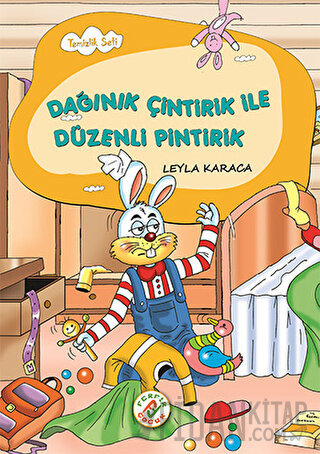 Dağınık Çintirik ile Düzenli Pintirik Leyla Karaca