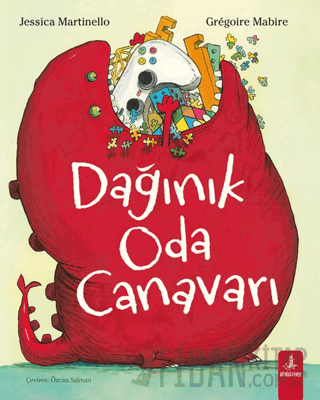 Dağınık Oda Canavarı