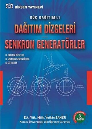 Dağıtım Dizgeleri Senkron Generatörler