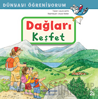 Dağları Keşfet - Dünyayı Öğreniyorum