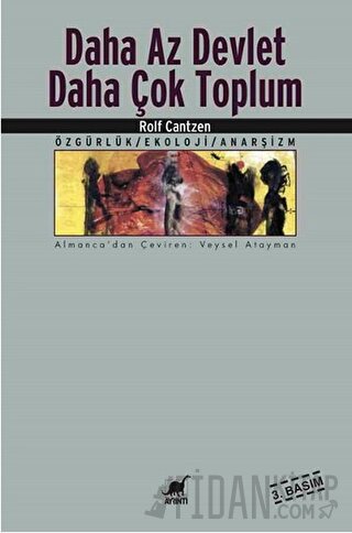 Daha Az Devlet Daha Çok Toplum