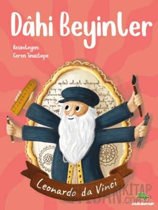 Dahi Beyinler – Leonardo da Vinci Kolektif