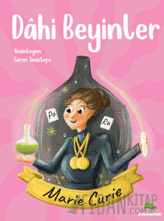 Dahi Beyinler – Marie Curie Kolektif